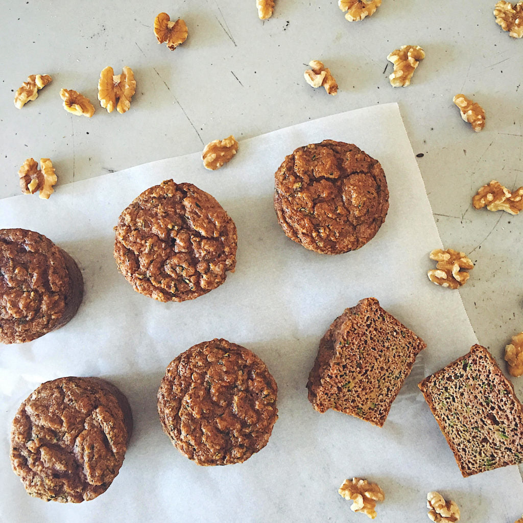 No More Muffin Top Muffins