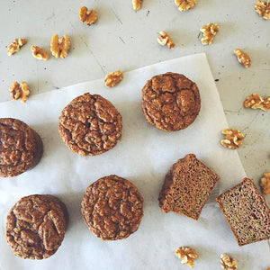 No More Muffin Top Muffins
