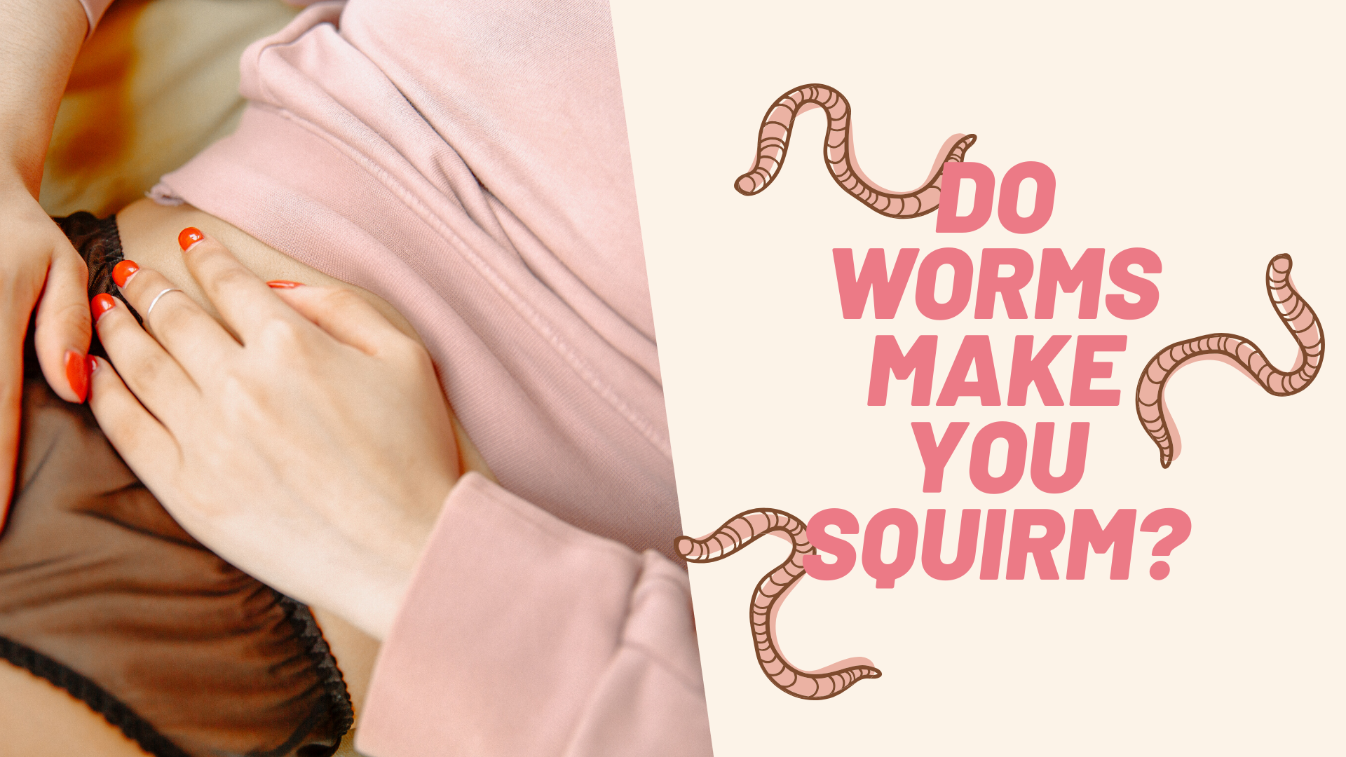 How To Get Rid Of Worms Naturally
