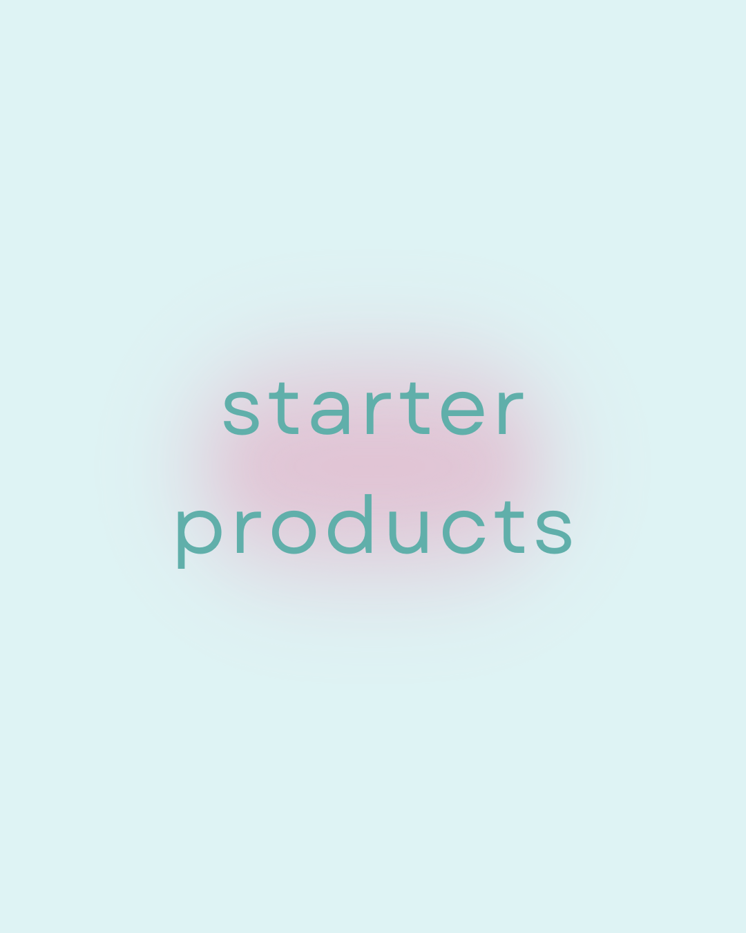 Gut Starter Collection