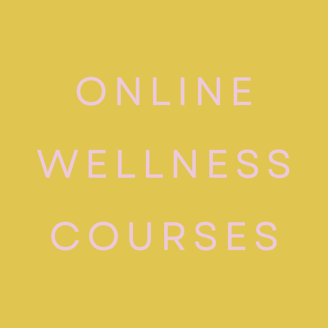 Wellness Online Programs By Lee Holmes