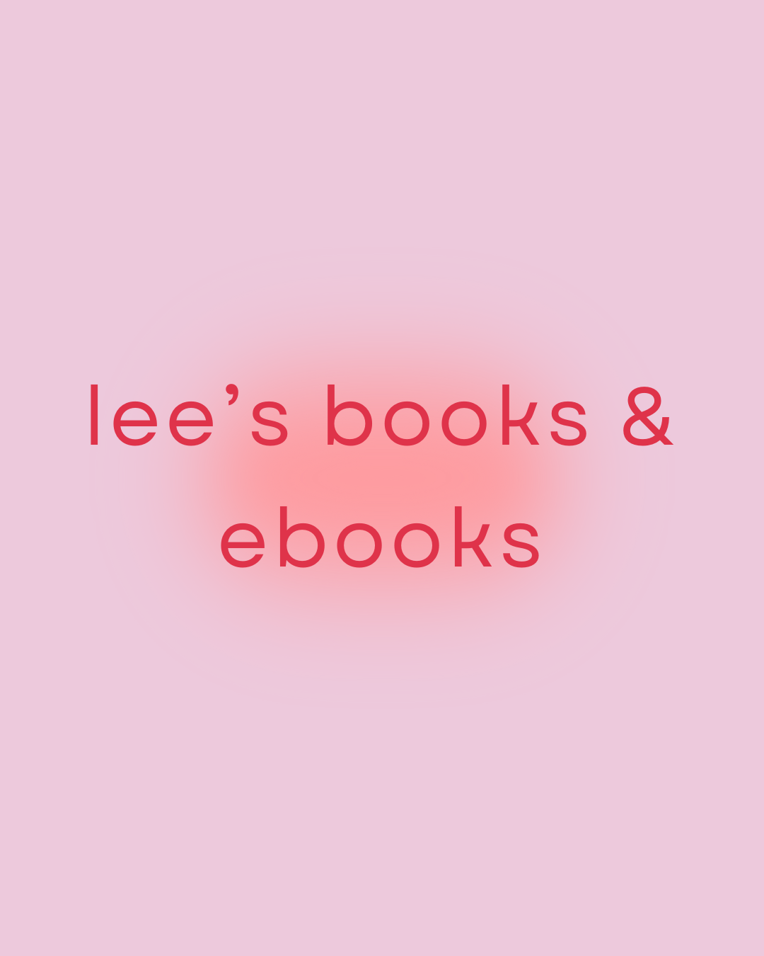 Gut Health Books by Lee Holmes