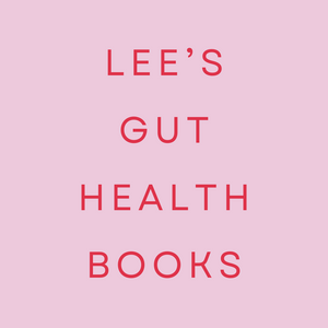 Gut Health Books by Lee Holmes