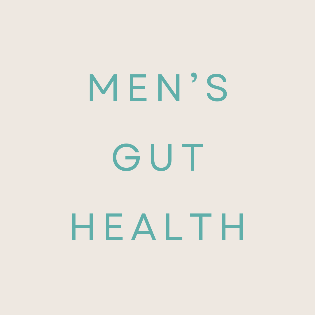 Men's Gut Health