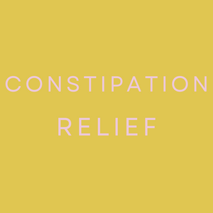 Constipation Relief