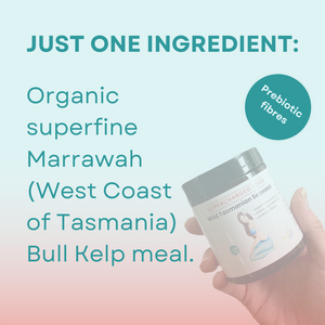 Love Your Gut Wild Tasmanian Superfine Seaweed (Meta Shop)
