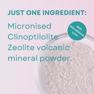 Love Your Skin Australian Desert Zeolite (Meta Shop)