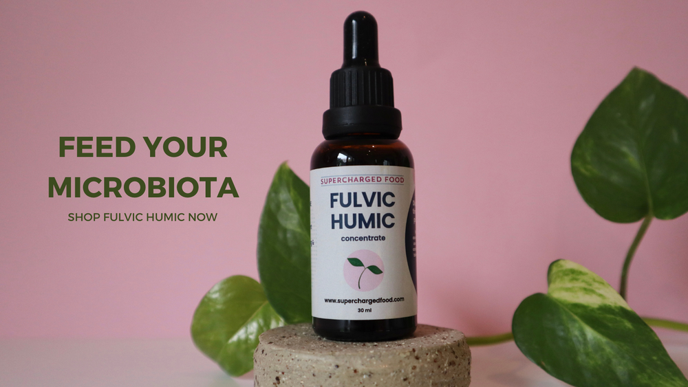 Supercharge Your Gut