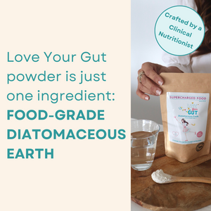 Diatomaceous Earth Food Grade, Capsules