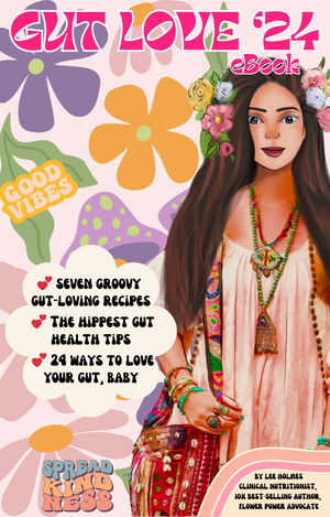 FREE Gut Love eBook by Lee Holmes