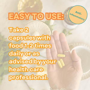 Super Potent, Gut Loving Curcumin and Black Pepper, 90 Caps, Nutritionist-Grade