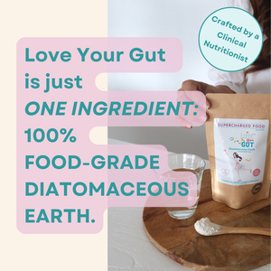 Love Your Gut Diatomaceous Earth Food Grade (Meta Shop)
