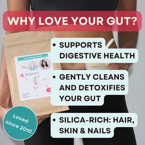 Love Your Gut Diatomaceous Earth Food Grade (Meta Shop)
