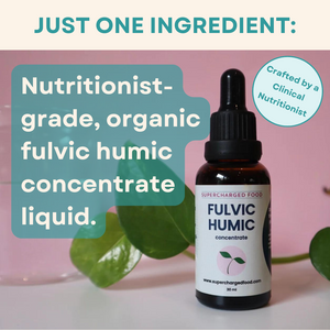 Love Your Gut Fulvic Humic Concentrate (Meta Shop)