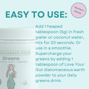 Love Your Gut Greens (Meta Shop)