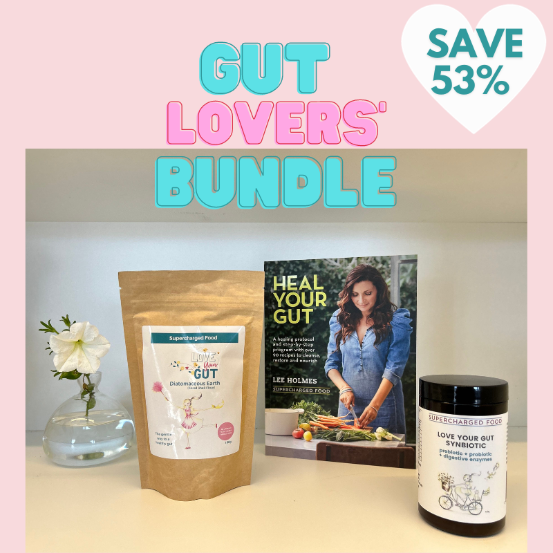 Gut Lovers’ Bundle: $52.75 (Save 53%)