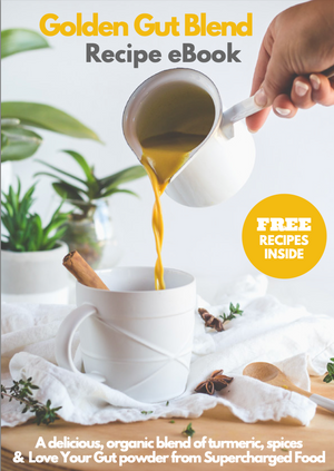 FREE Golden Gut recipe ebook by Lee Holmes