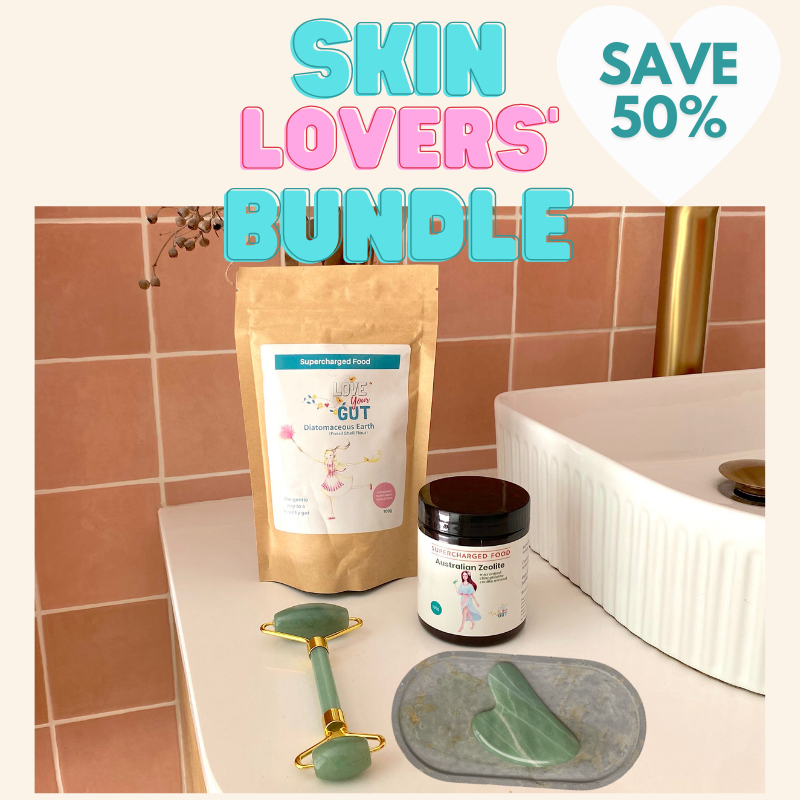 Skincare Lover's Bundle: usually $119.90, NOW $59.95 (Save 50%)