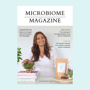 FREE Microbiome Magazine