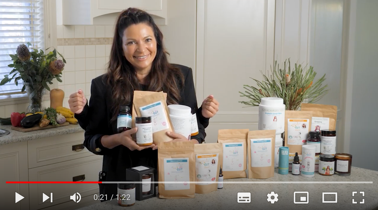 Supercharge Your Gut