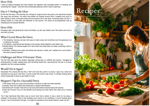 Microbiome Magazine Issue 2 (The Detox Edition)