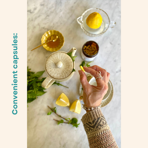 Super Potent, Gut Loving Curcumin and Black Pepper, 90 Caps, Nutritionist-Grade