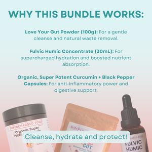 Curated Wellness Bundle (Meta Shop)