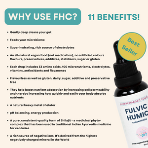 Love Your Gut Fulvic Humic Concentrate (Meta Shop)