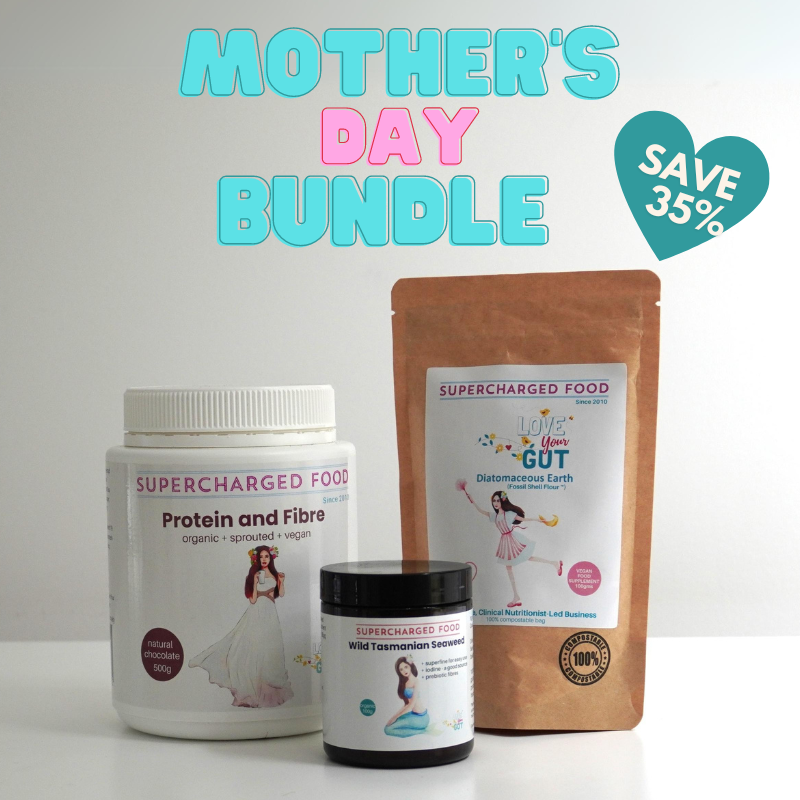 Mother's Day Bundle: $57.95 (Save 35%)