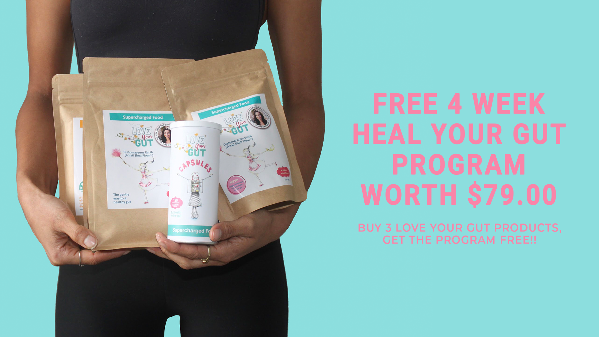 Supercharge Your Gut