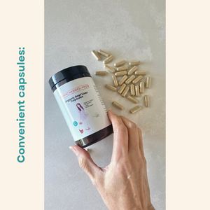 Love Your Gut Organic Beef Liver 120 Grass Fed Capsules