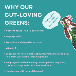 Love Your Gut Greens (Meta Shop)