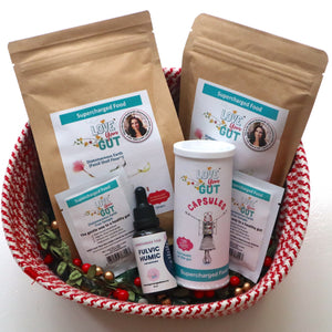 GIVE THE GIFT OF LOVE YOUR GUT CHRISTMAS BUNDLE