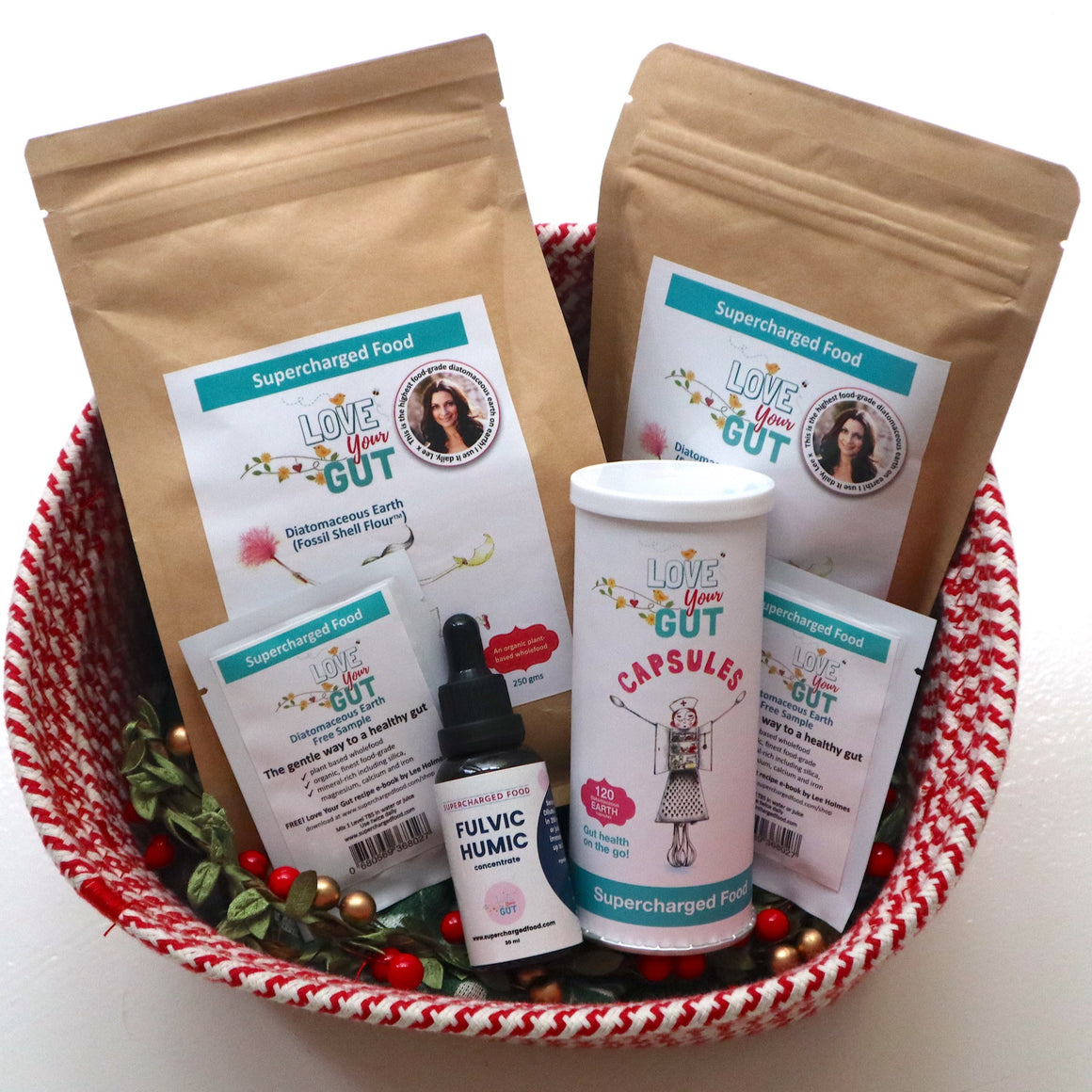 GIVE THE GIFT OF LOVE YOUR GUT CHRISTMAS BUNDLE