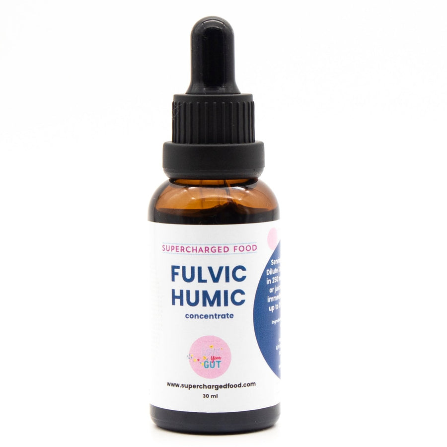 FULVIC HUMIC CONCENTRATE 30ml