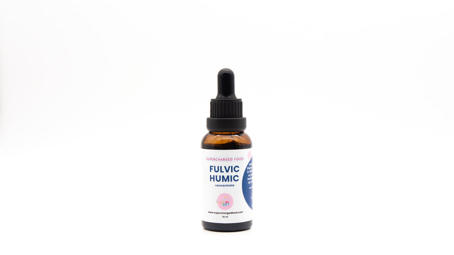 FULVIC HUMIC CONCENTRATE 30ML