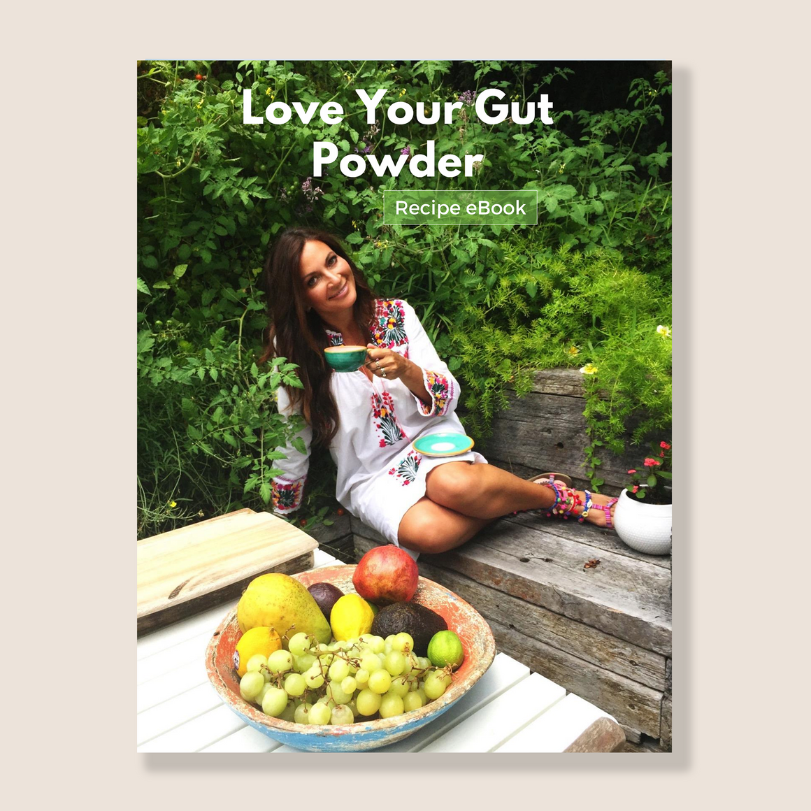 LOVE YOUR GUT POWDER FREE eBOOK BY LEE HOLMES