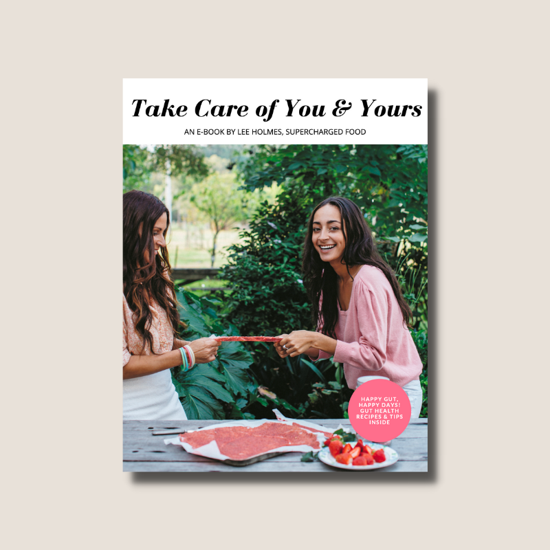 TAKE CARE OF YOU AND YOURS FREE eBOOK
