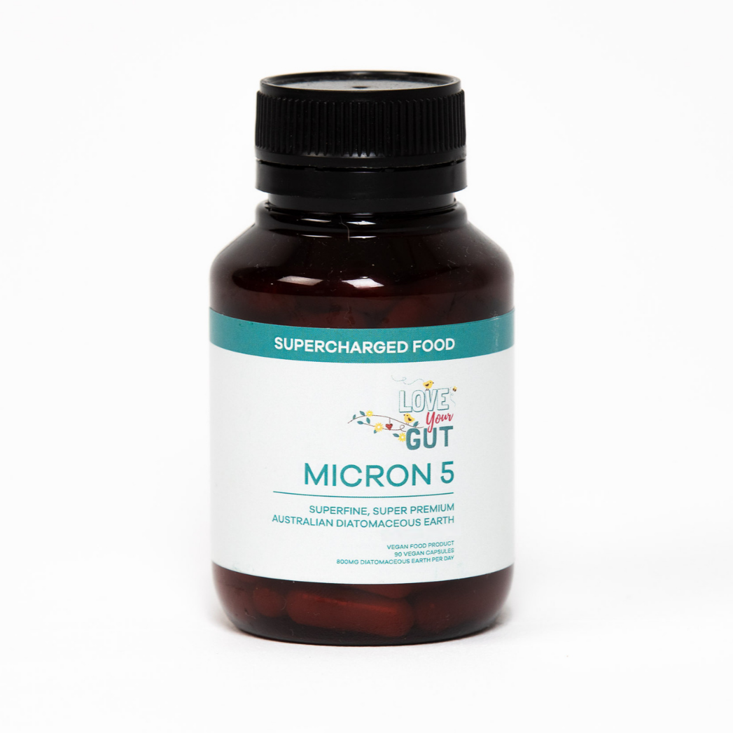 LOVE YOUR GUT MICRON 5